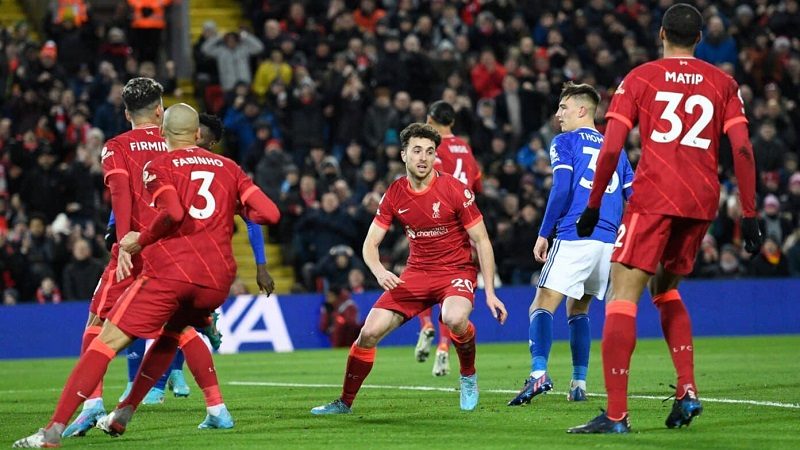  Soi kèo nhà cái Liverpool vs Leicester City