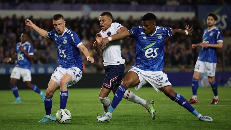 Soi kèo nhà cái PSG vs Strasbourg