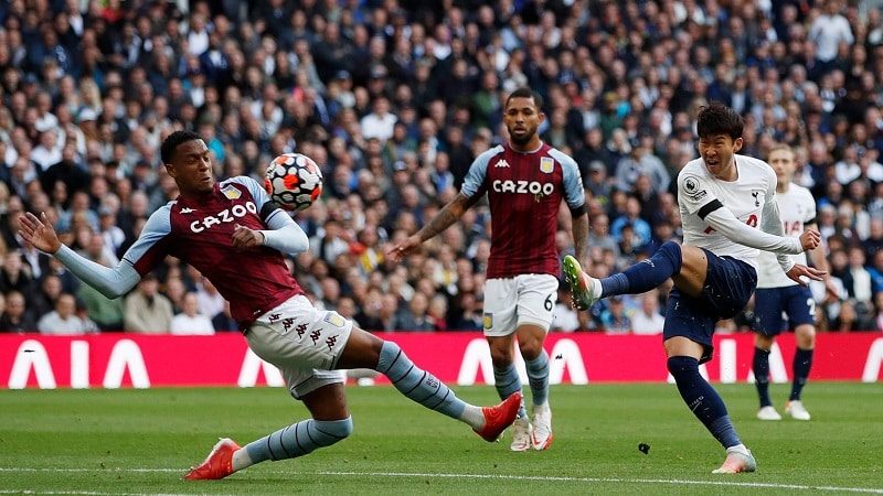 Soi kèo nhà cái Tottenham vs Aston Villa
