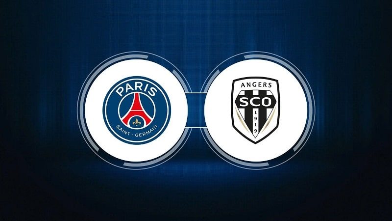 Soi kèo nhà cái PSG vs Angers