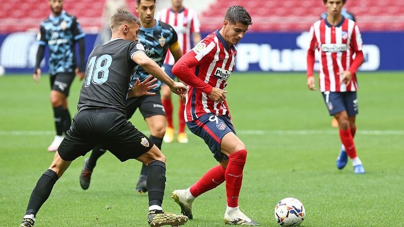 Soi kèo nhà cái Almeria vs Atletico Madrid