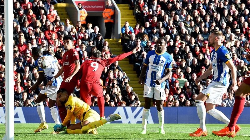 Soi kèo nhà cái Brighton vs Liverpool