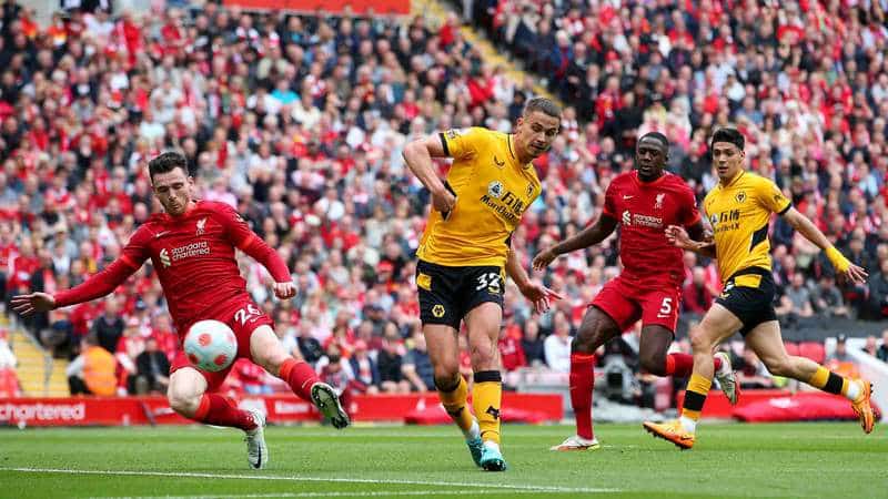 Soi kèo nhà cái Liverpool vs Wolves