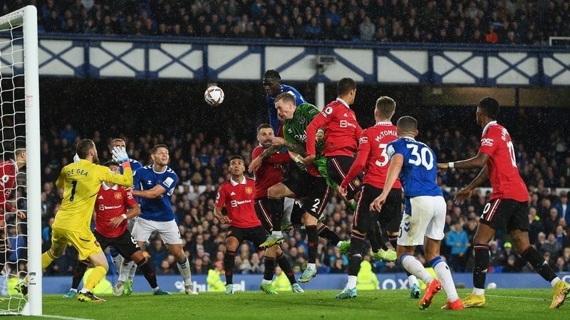 Soi kèo nhà cái Manchester United vs Everton