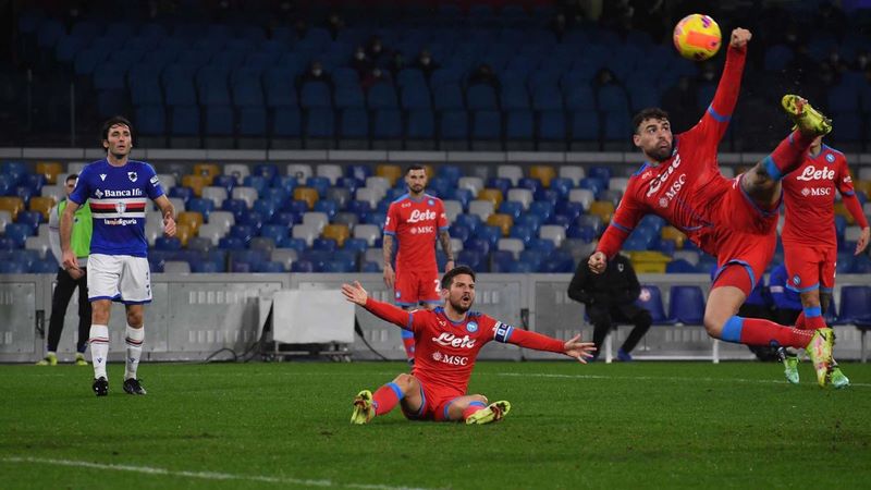 Soi kèo nhà cái Sampdoria vs Napoli